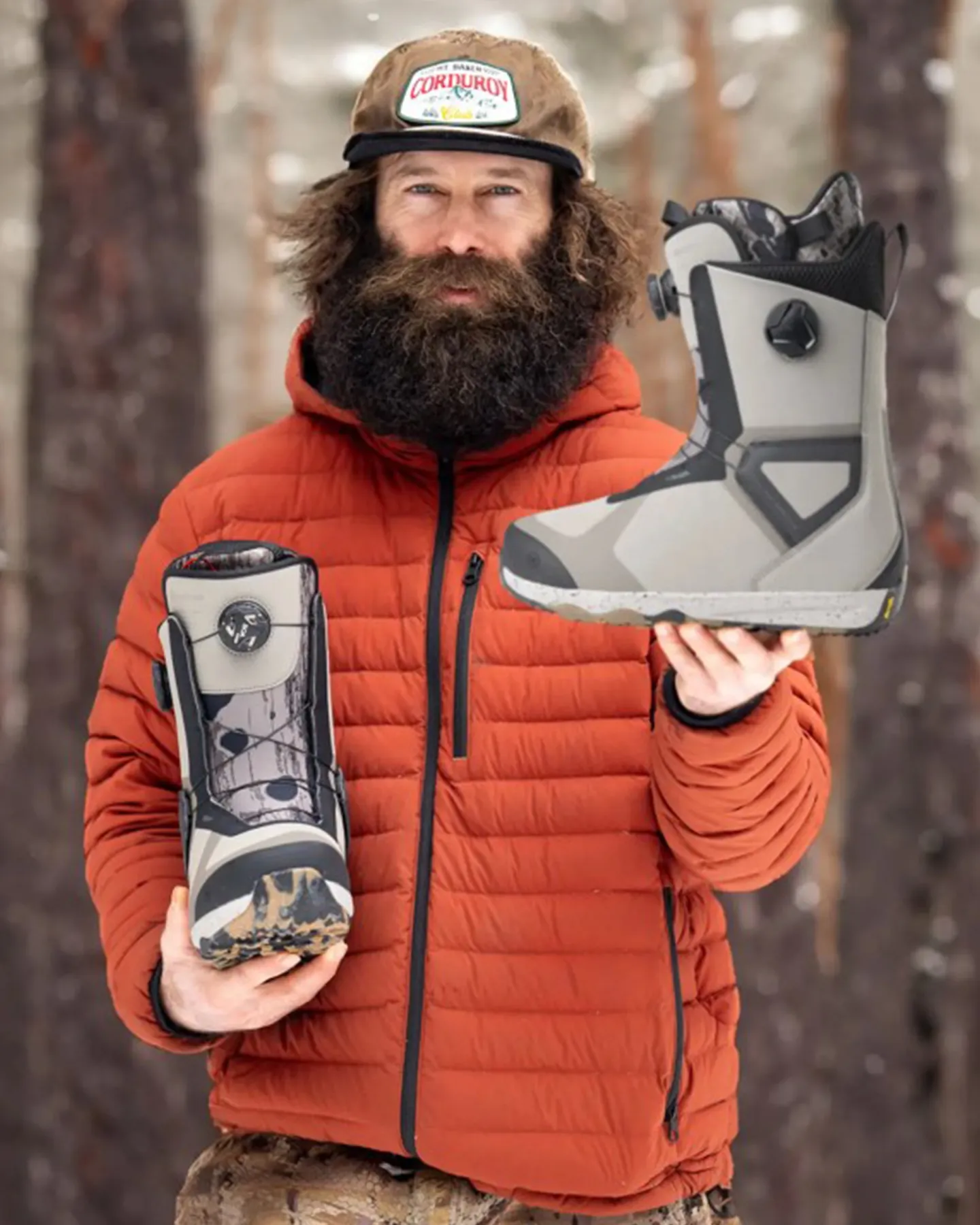 Nidecker Men's Kita Snowboard Boots