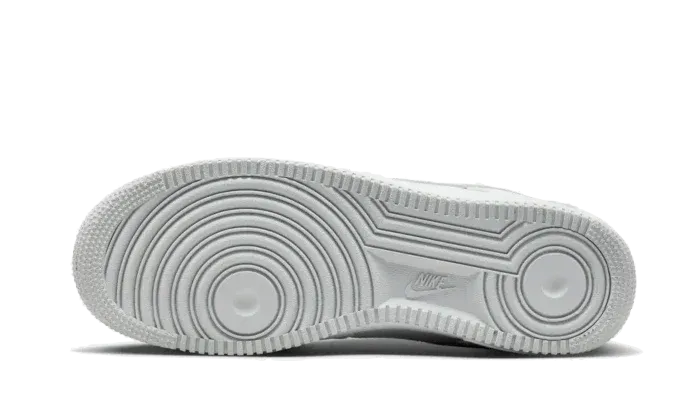 Nike Air Force 1 '07 Low Color of the Month White Metallic Silver