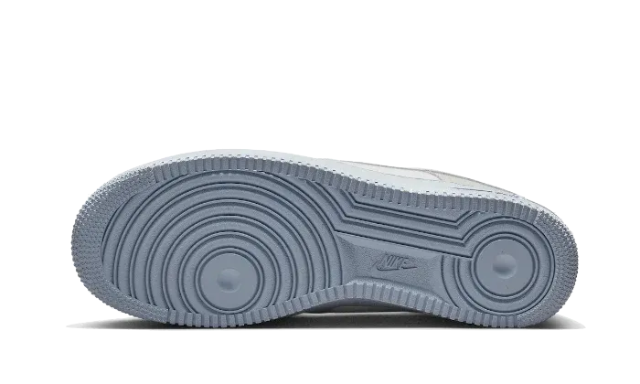 Nike Air Force 1 Low '07 LV8 EMB Summit White Blue Whisper