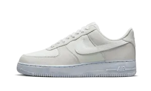 Nike Air Force 1 Low '07 LV8 EMB Summit White Blue Whisper