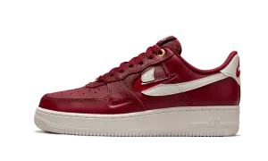 Nike Air Force 1 Low '07 Premium History Of Logos Team Red