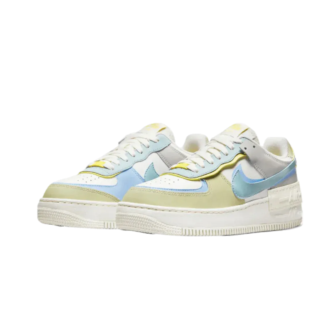 Nike Air Force 1 Low Shadow Ocean Cube