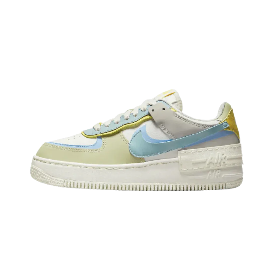 Nike Air Force 1 Low Shadow Ocean Cube