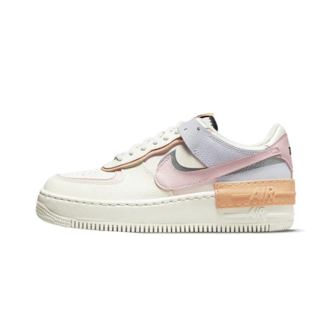 Nike Air Force 1 Low Shadow Sail Pink Glaze