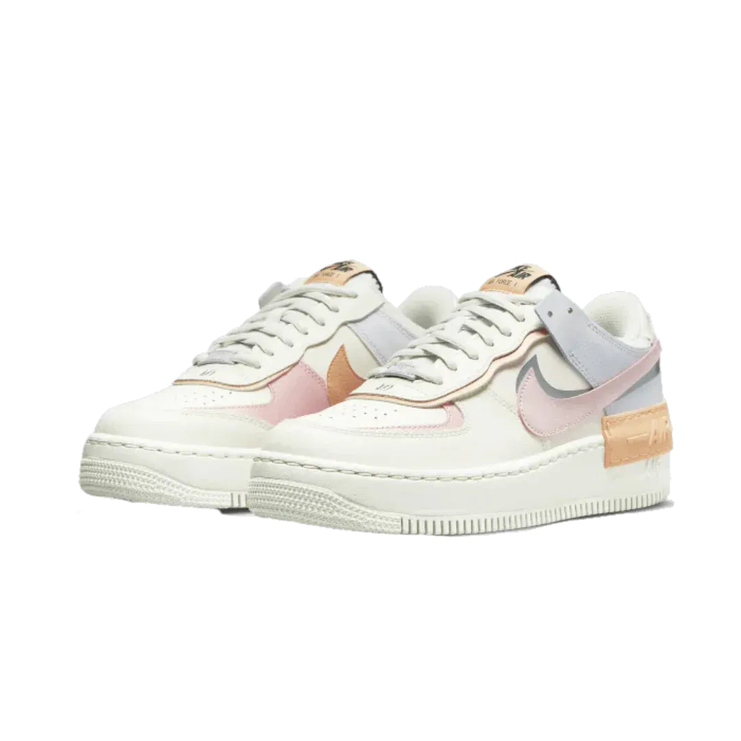 Nike Air Force 1 Low Shadow Sail Pink Glaze