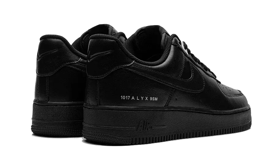 Nike Air Force 1 Low SP 1017 ALYX 9SM Black