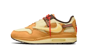 Nike Air Max 1 Travis Scott Cactus Jack Wheat Lemon Drop