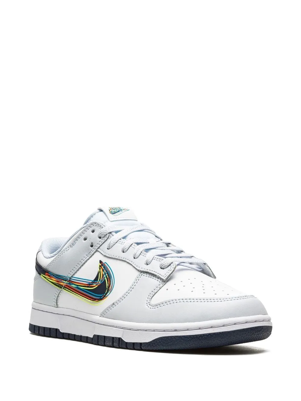 Nike Dunk Low "3D Swoosh" sneakers