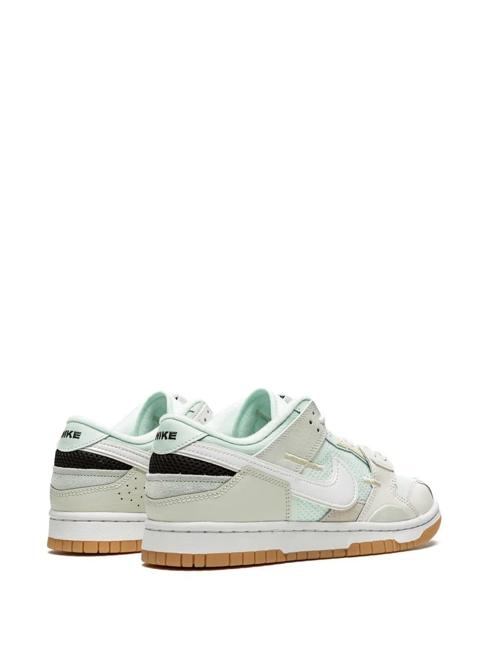 Nike Dunk Scrap "Sea Glass" sneakers