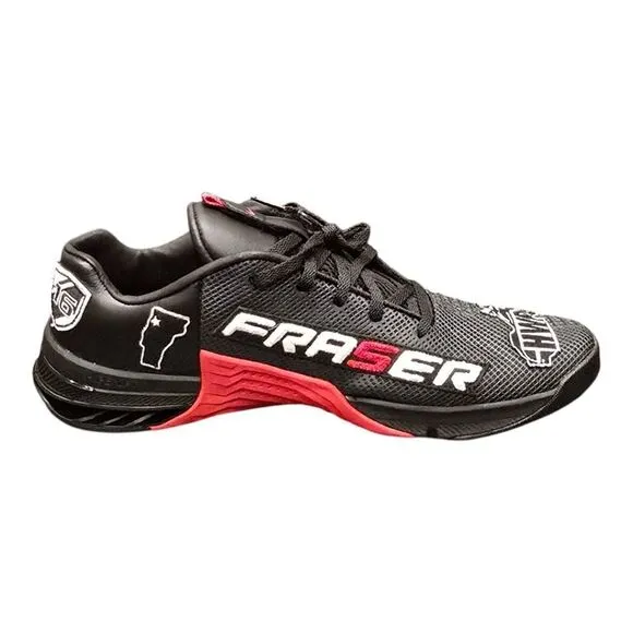 Nike Metcon 8 x Matt Fraser Black Red DO9387-001 Men's