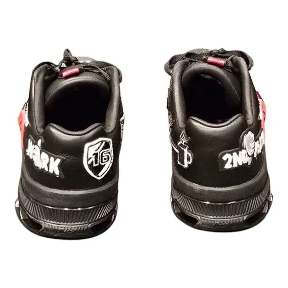 Nike Metcon 8 x Matt Fraser Black Red DO9387-001 Men's