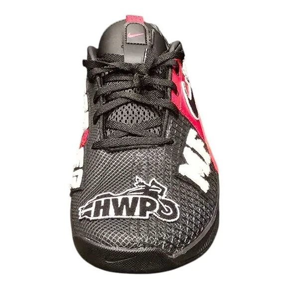 Nike Metcon 8 x Matt Fraser Black Red DO9387-001 Men's