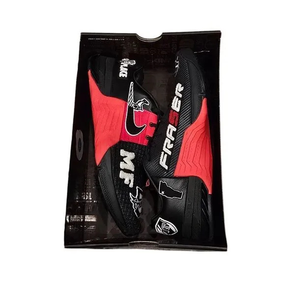 Nike Metcon 8 x Matt Fraser Black Red DO9387-001 Men's