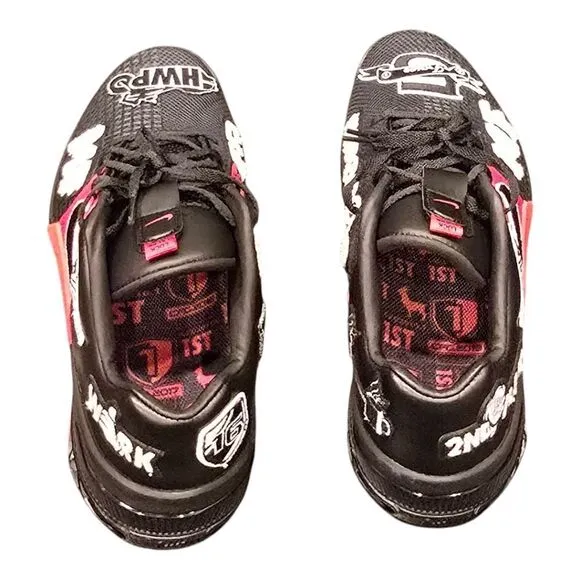 Nike Metcon 8 x Matt Fraser Black Red DO9387-001 Men's