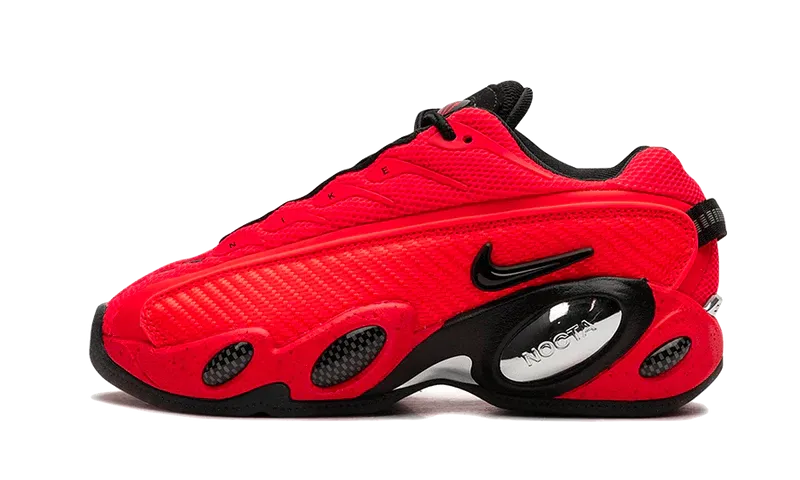 Nike NOCTA Glide Drake Bright Crimson