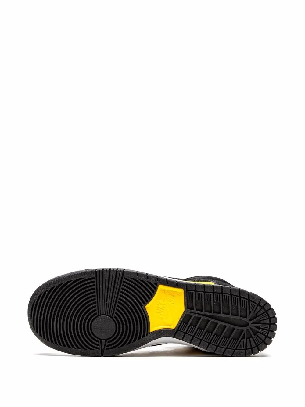 Nike SB Dunk High Pro “Reverse Goldenrod” sneakers