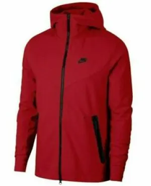 Nike Sportswear Tech Men's Full-Zip Hoodie AA3784-608