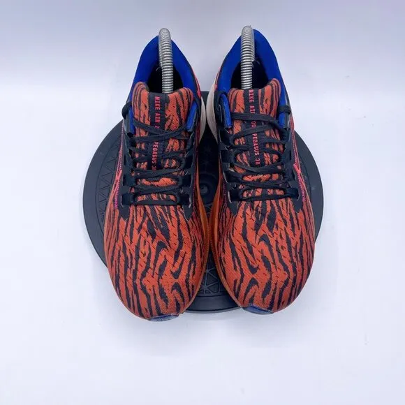 Nike Women's Air Zoom Pegasus 38 Sneakers LB3 Burnt Sunrise Black Phantom US 7.5