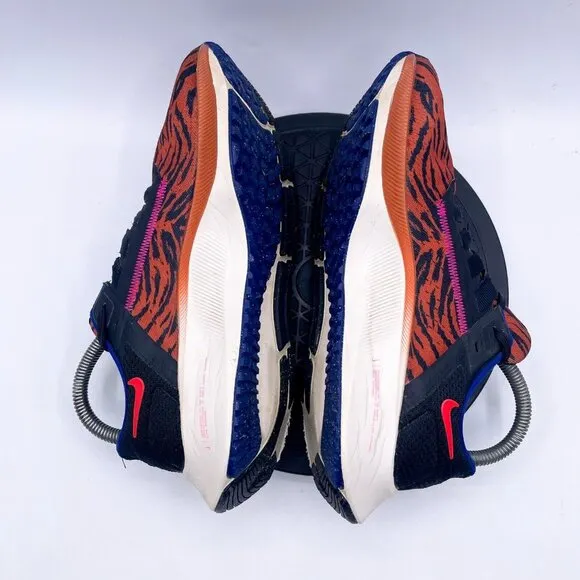 Nike Women's Air Zoom Pegasus 38 Sneakers LB3 Burnt Sunrise Black Phantom US 7.5