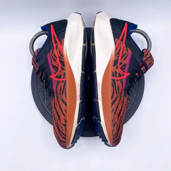 Nike Women's Air Zoom Pegasus 38 Sneakers LB3 Burnt Sunrise Black Phantom US 7.5