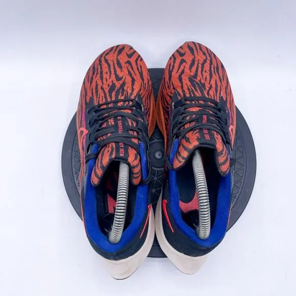 Nike Women's Air Zoom Pegasus 38 Sneakers LB3 Burnt Sunrise Black Phantom US 7.5