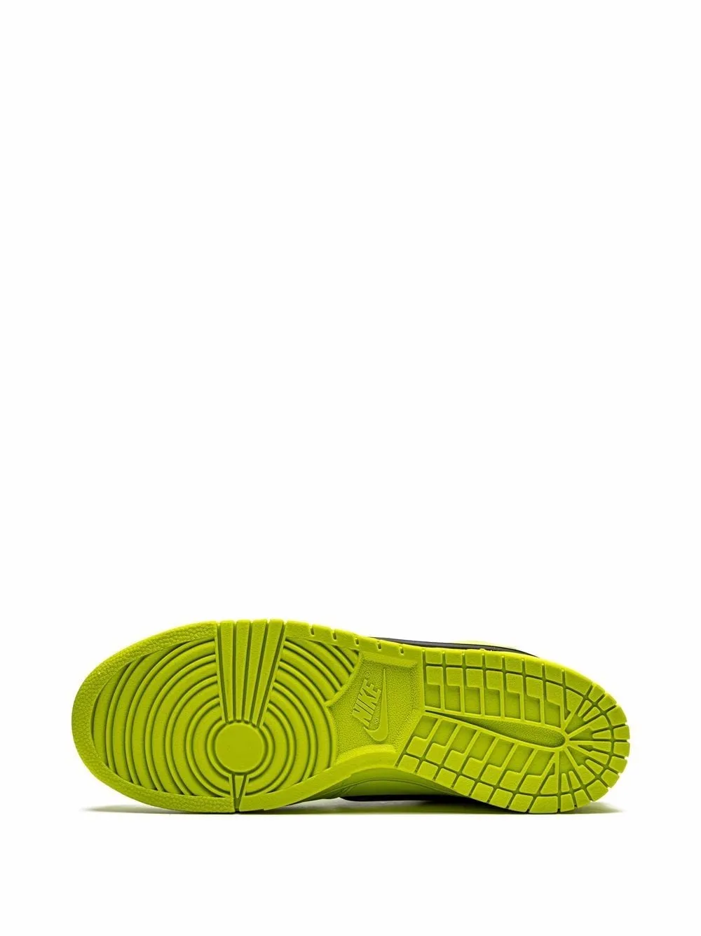 Nike x AMBUSH Dunk High “Atomic Green” sneakers