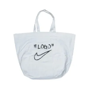 Nike x Off-White Tote Bag- White