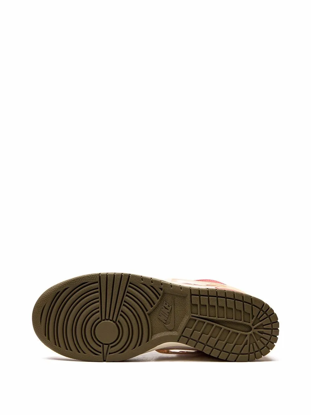 Nike x Social Status Dunk Mid sneakers