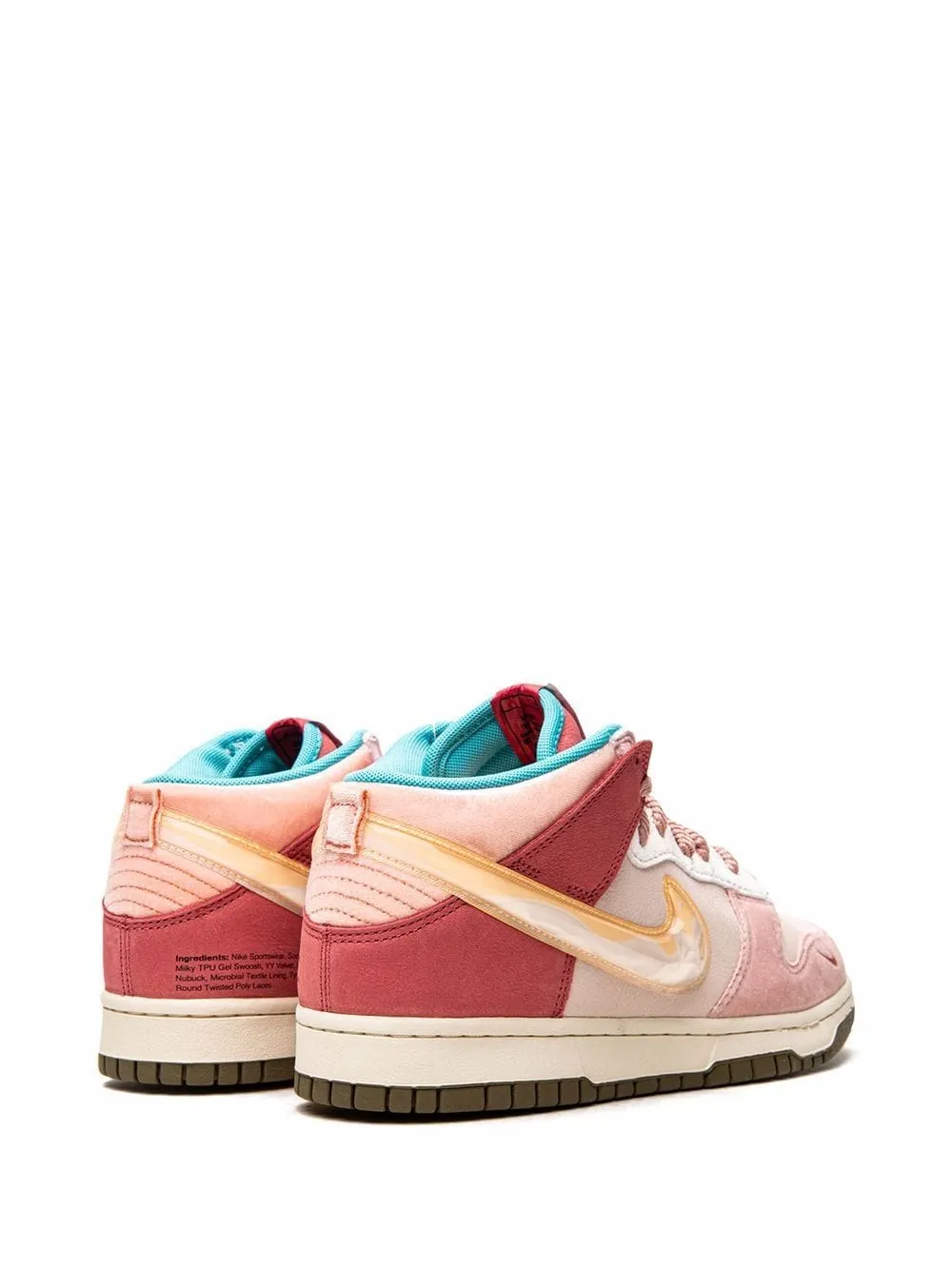 Nike x Social Status Dunk Mid sneakers