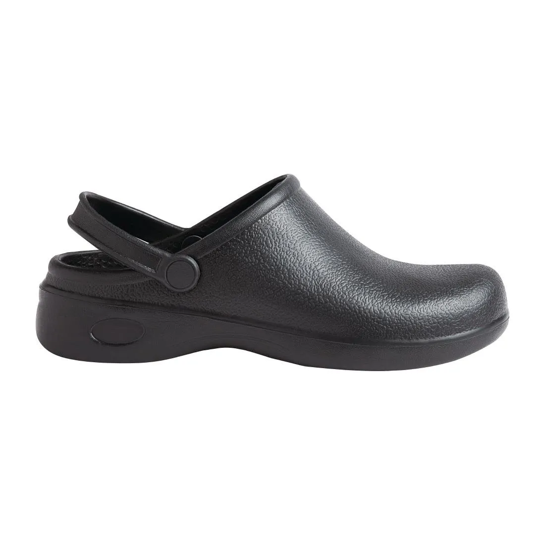 Nisbets Essentials Chefs Clog Black 4041