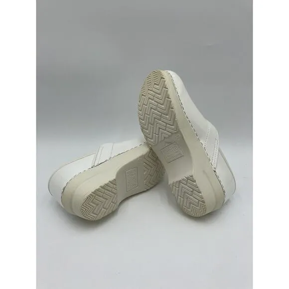 NWD Sanita Original Professional Celina Women's Clogs White EU Size 37 (US 6)