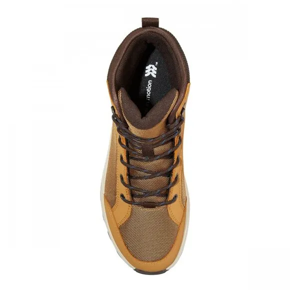 NWT All In Motion Mens Doran Winter Hiker Boots 88235831 Brown 10