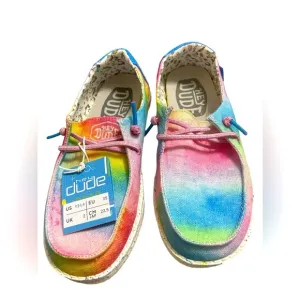 🌼💜💜NWT HEYDUDE Wendy Dreamer.