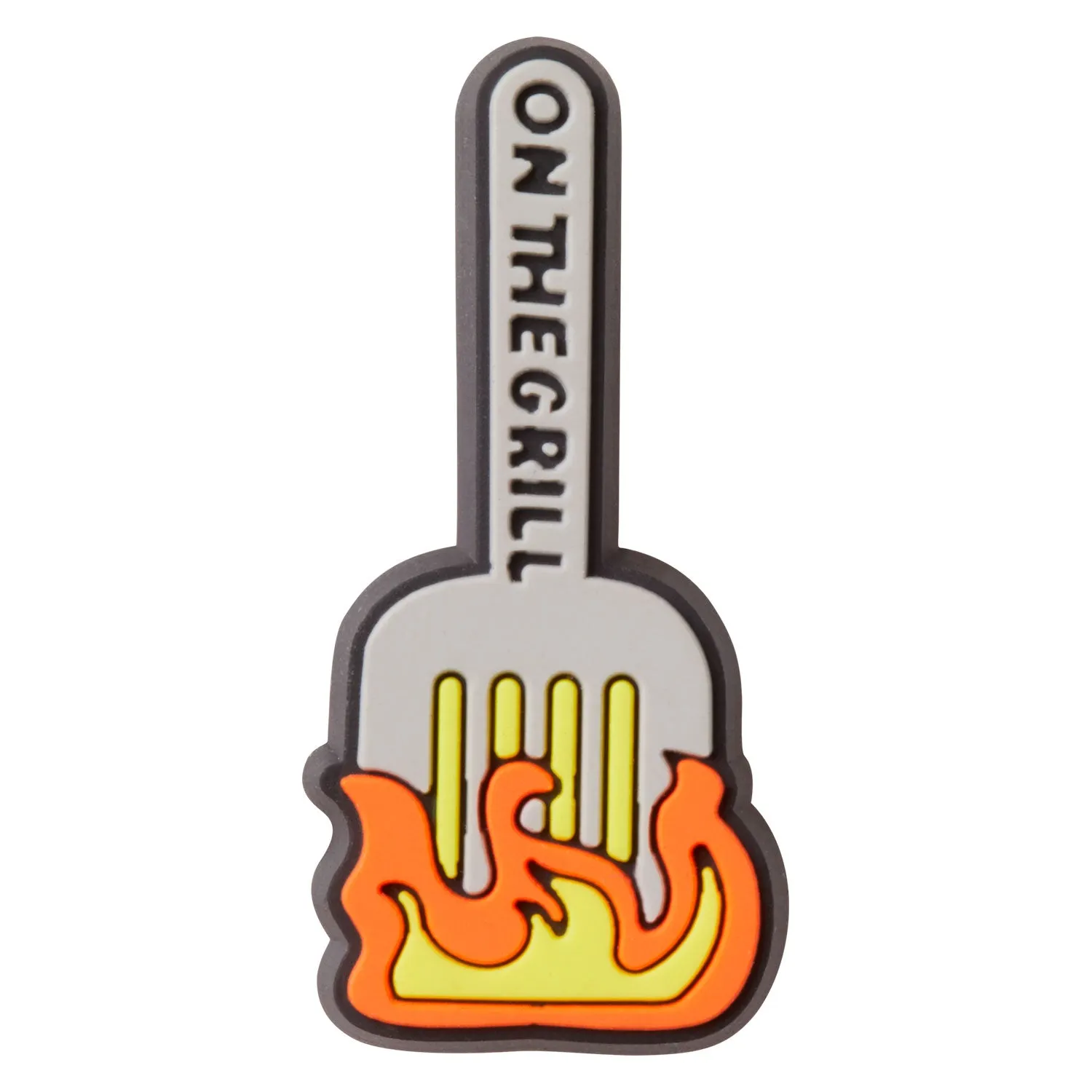 On The Grill Jibbitz