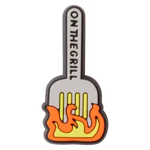 On The Grill Jibbitz