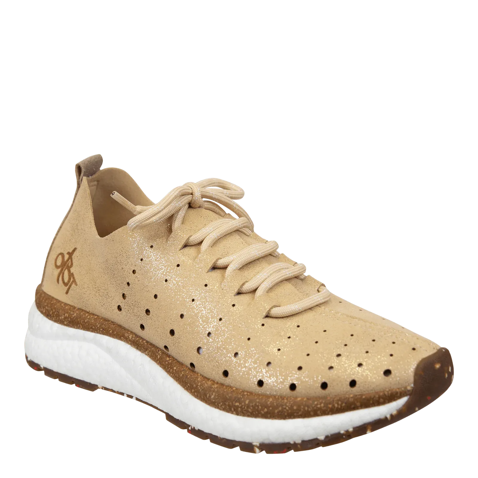 OTBT Alstead Sneaker in Gold