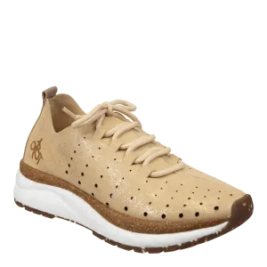 OTBT Alstead Sneaker in Gold