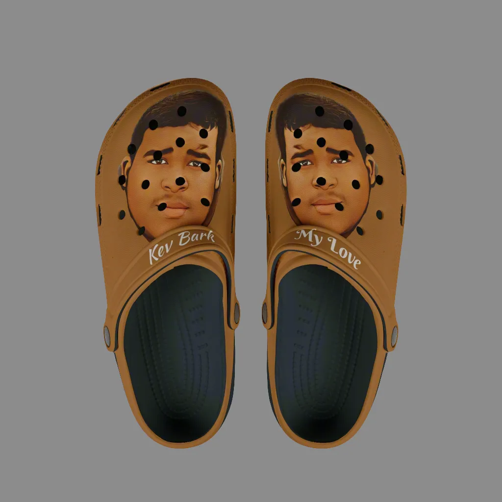 Personalized Clogs