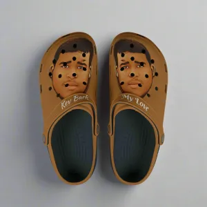 Personalized Clogs