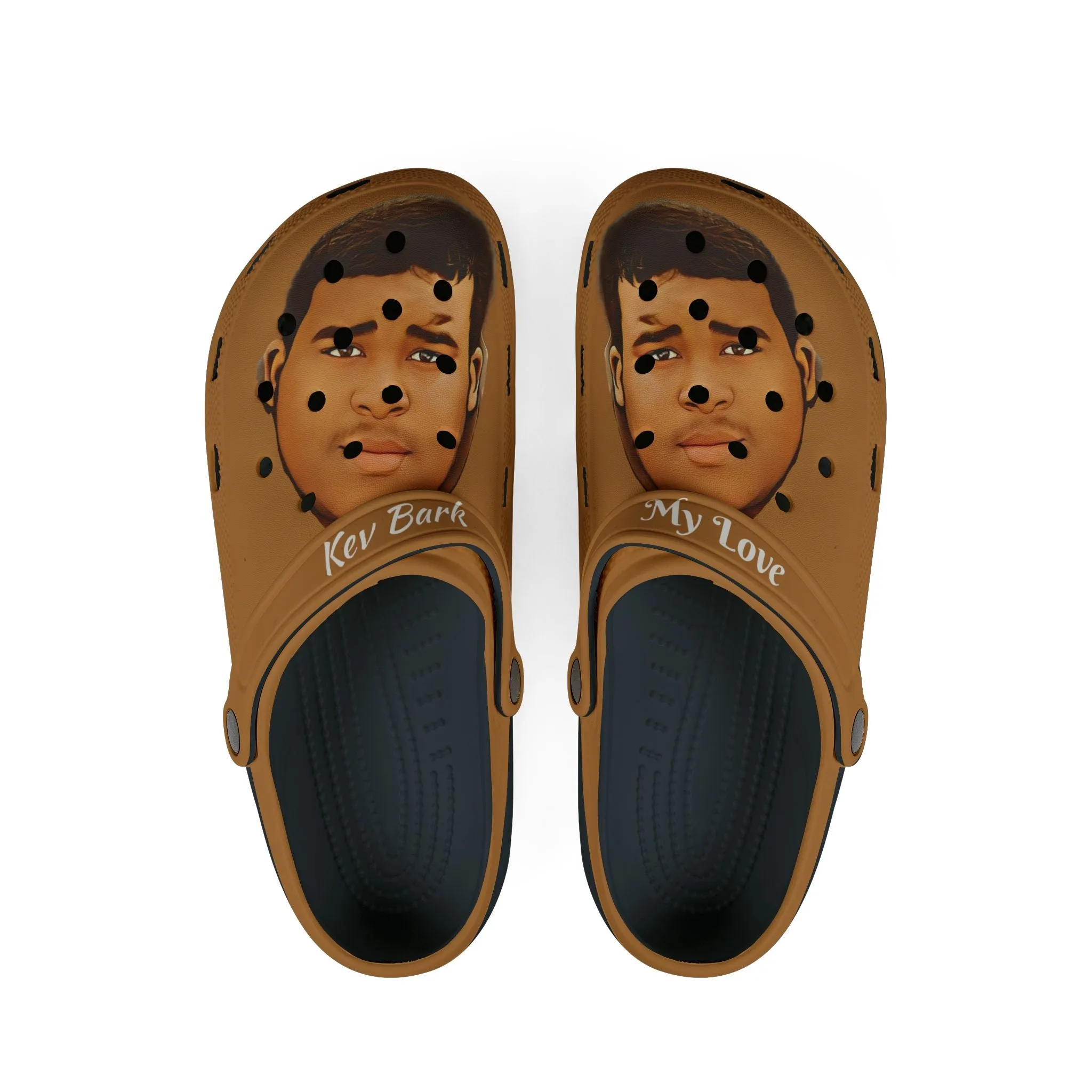 Personalized Clogs
