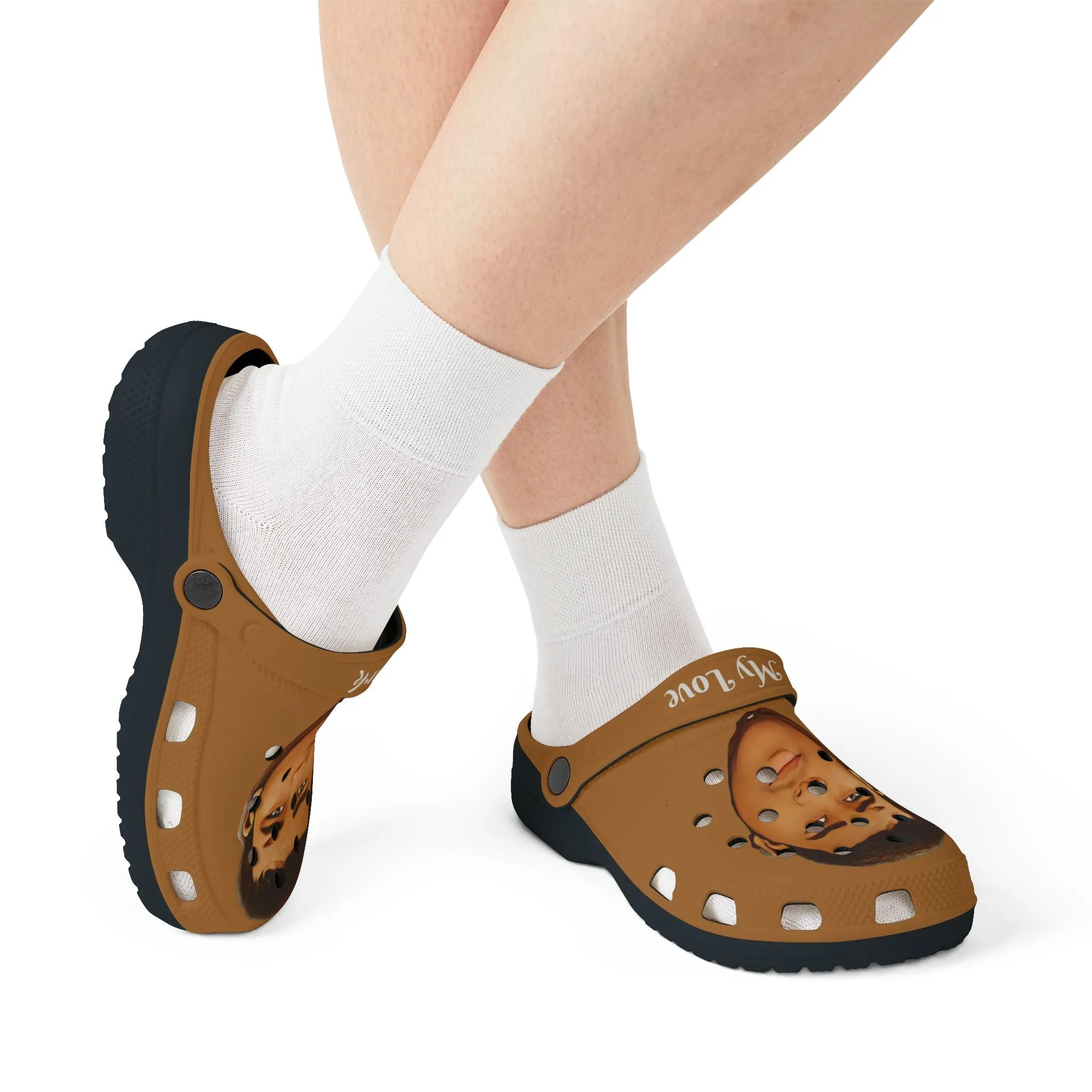 Personalized Clogs