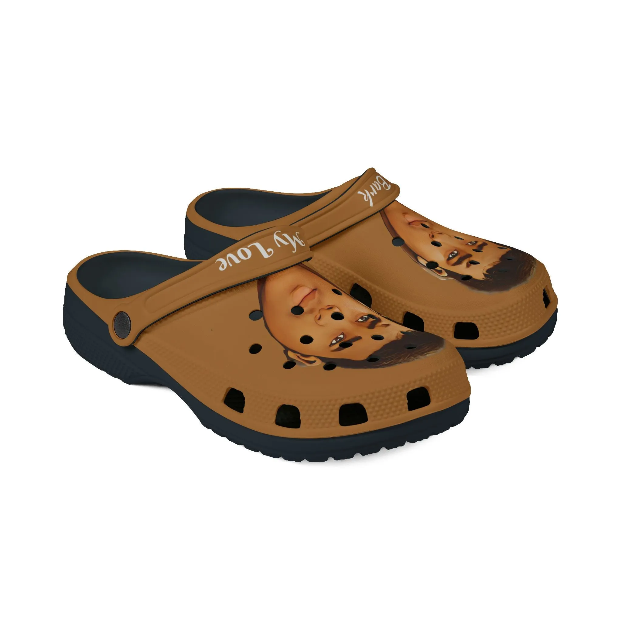 Personalized Clogs