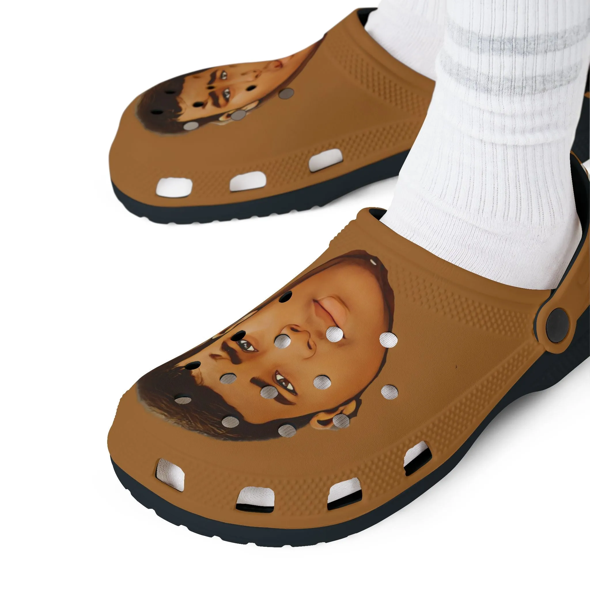 Personalized Clogs