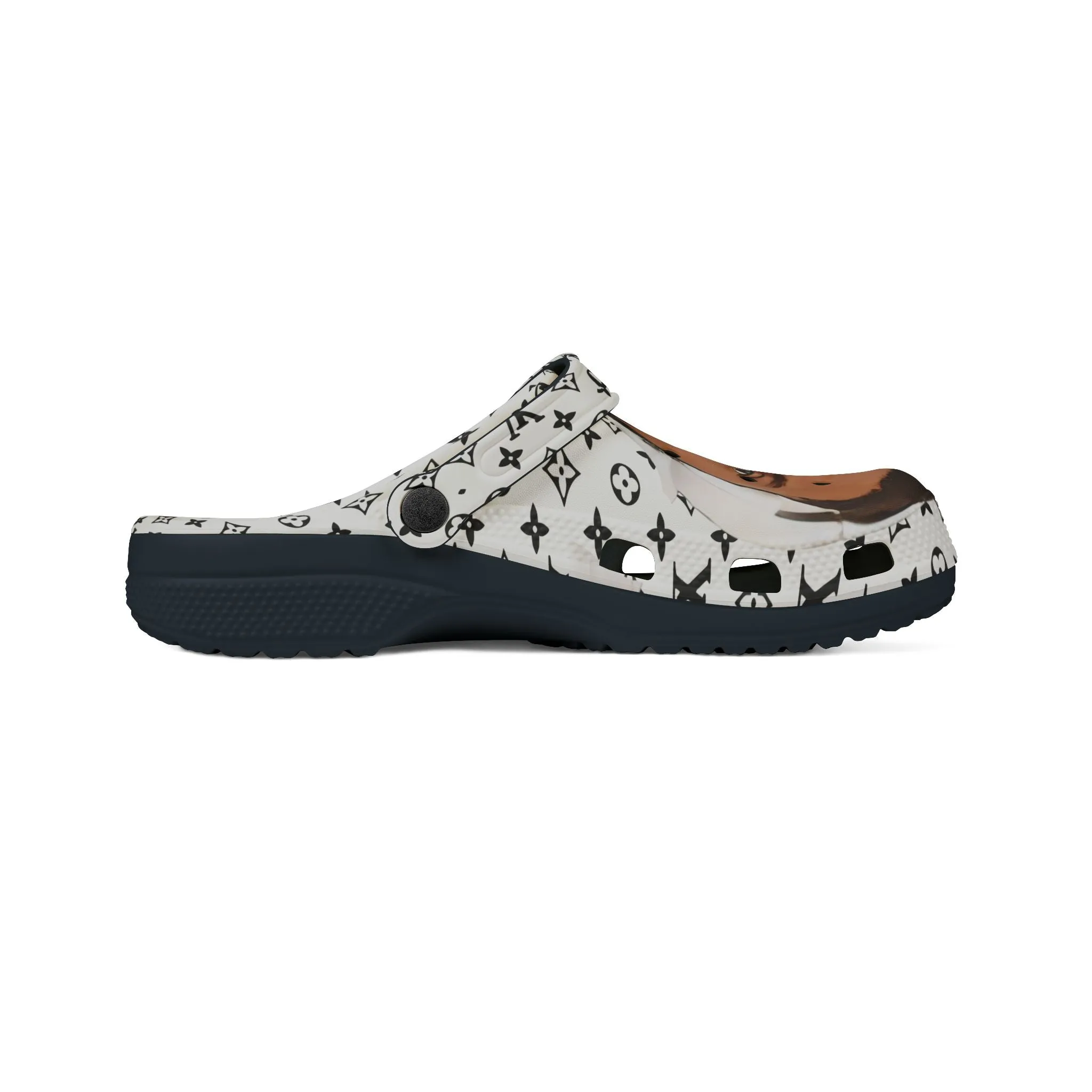 Personalized  Foam Rubber Clogs