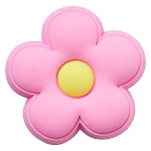 Pink Flower Jibbitz