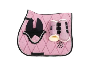 Pink Glitter GP Set