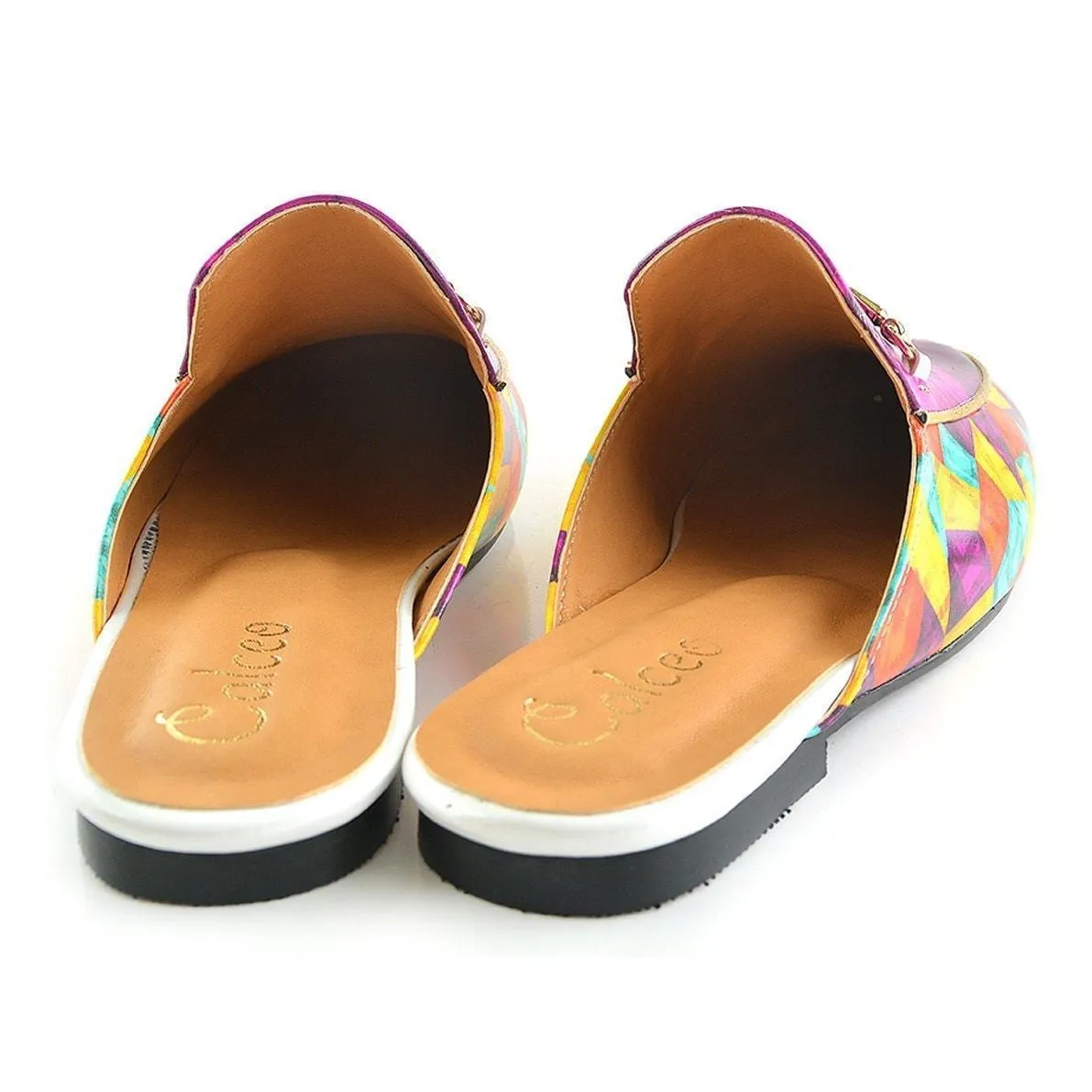 Pink Sugar Skull Slip-On Loafer CAG105