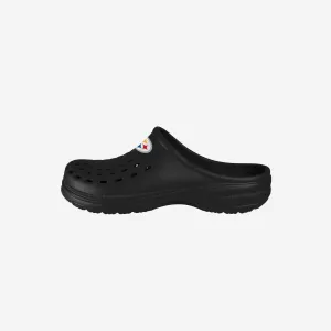 Pittsburgh Steelers Womens Solid Clog