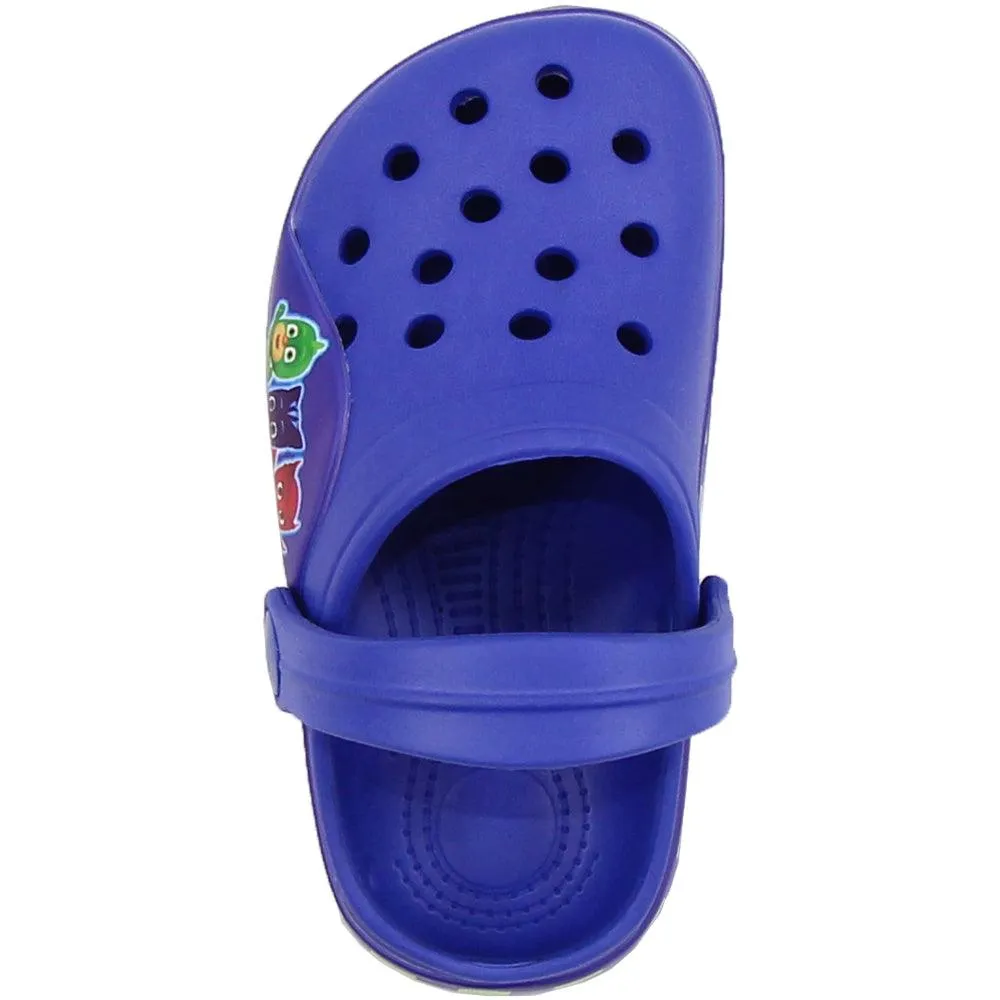 PJ Masks Boys Clogs Slippers