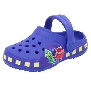 PJ Masks Boys Clogs Slippers